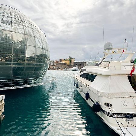 Bb Boat Lady A Hotel Genova Kültér fotó